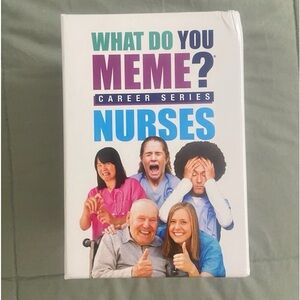 Funny card game for Nurses